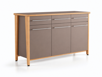 Buffet 3 portes Wood